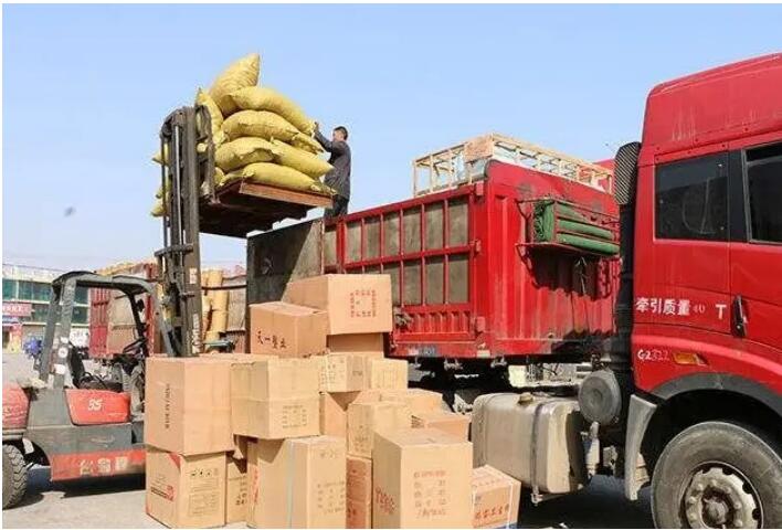 厦门到新蔡县物流专线