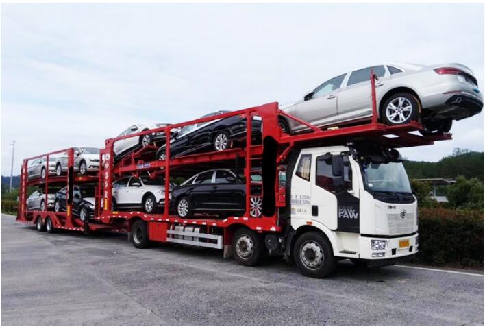 厦门到新蔡县轿车托运